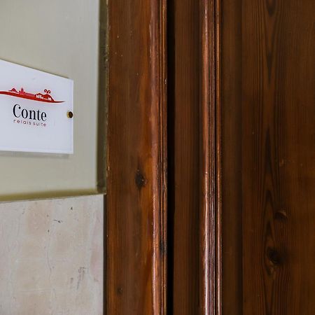 Conte Relais Suite Неаполь Экстерьер фото