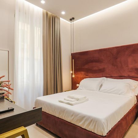 Conte Relais Suite Неаполь Экстерьер фото