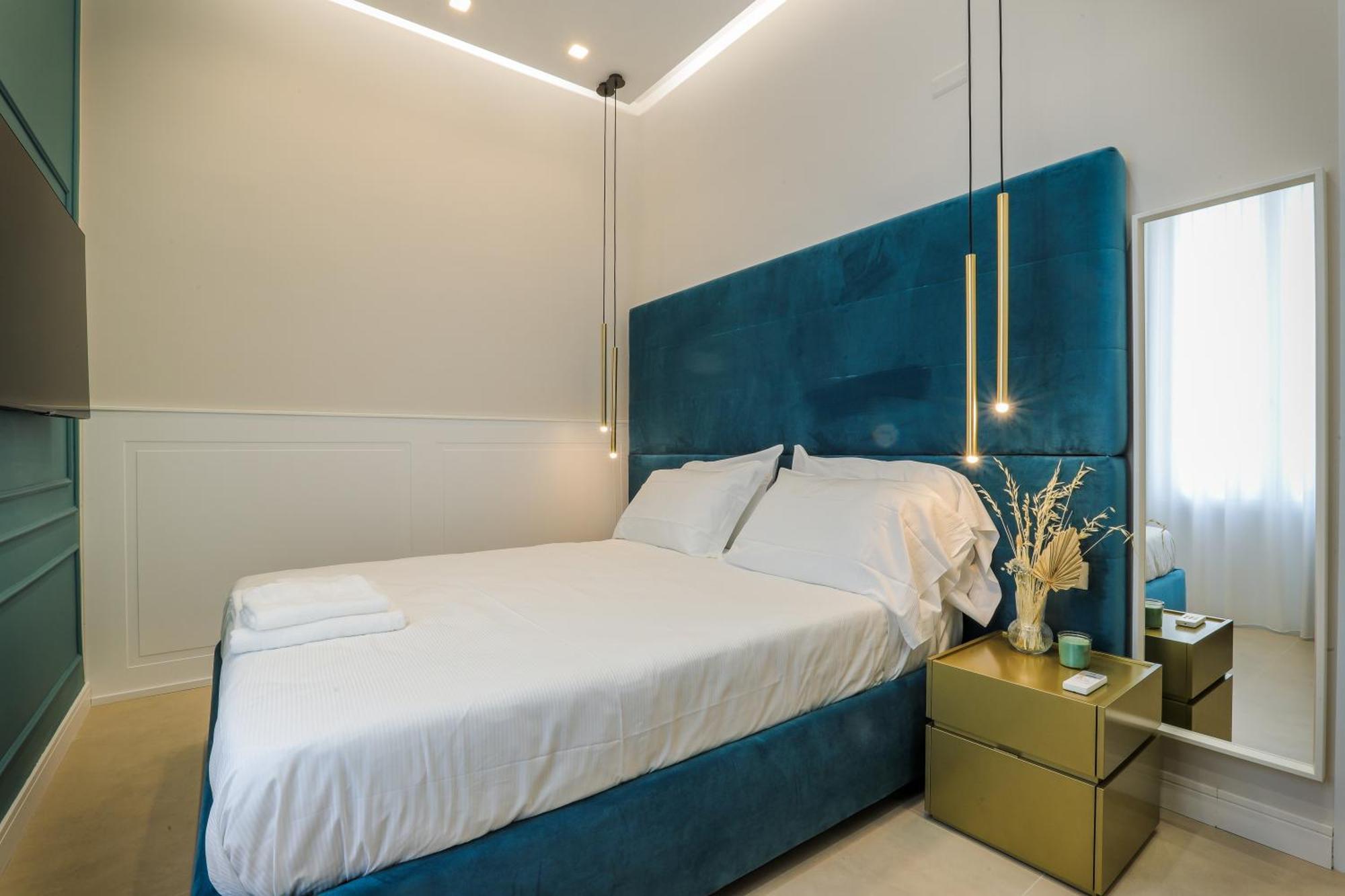 Conte Relais Suite Неаполь Экстерьер фото