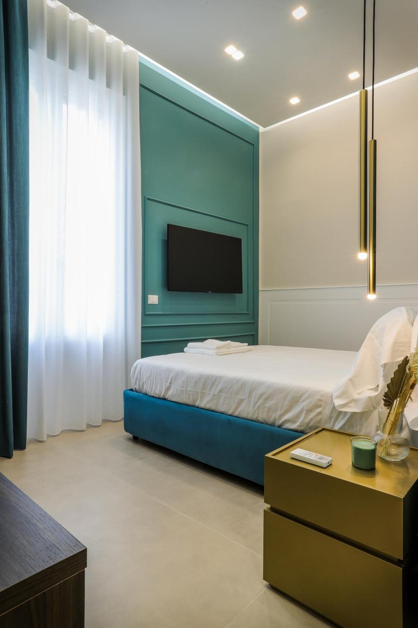 Conte Relais Suite Неаполь Экстерьер фото