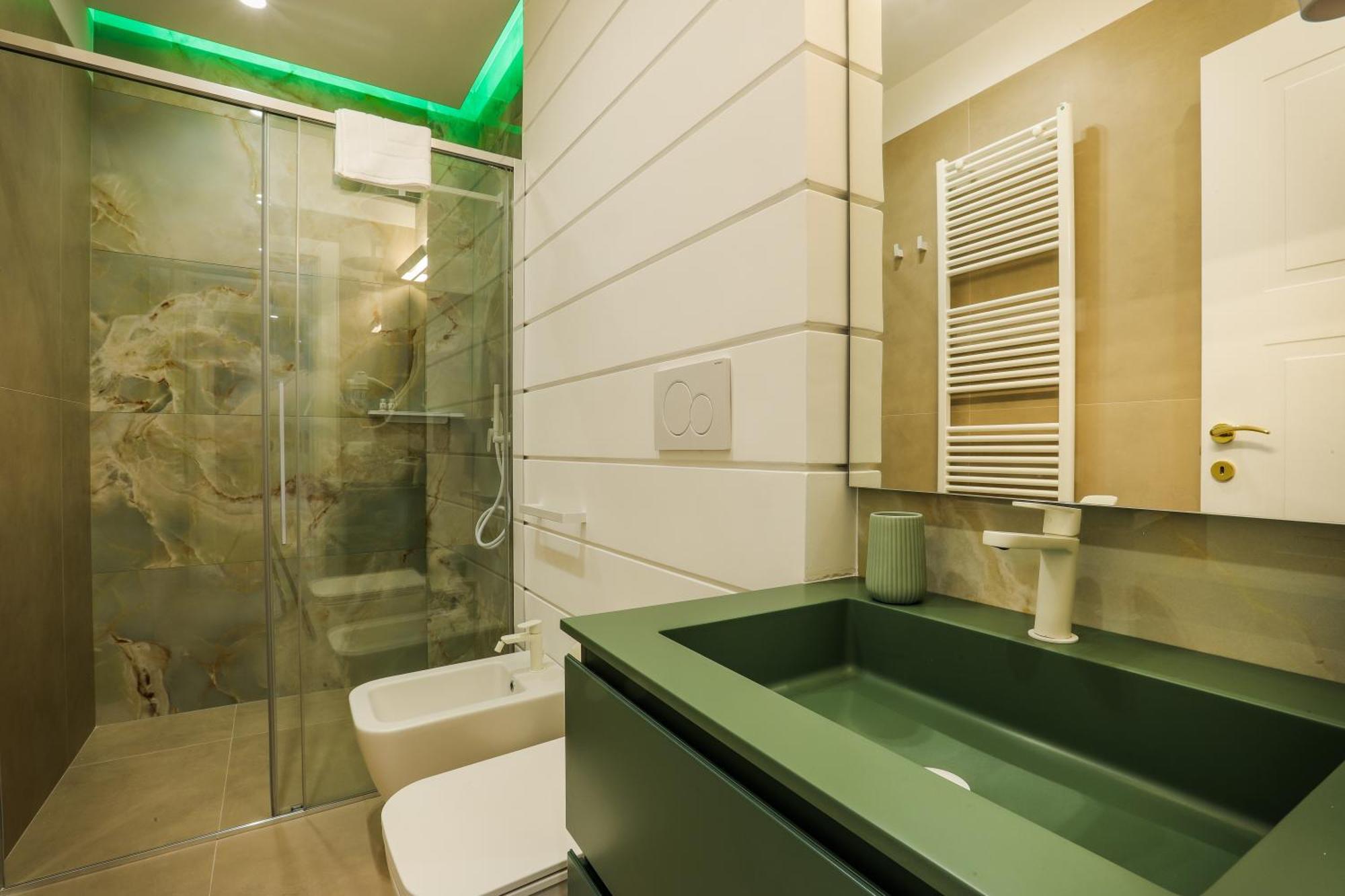 Conte Relais Suite Неаполь Экстерьер фото