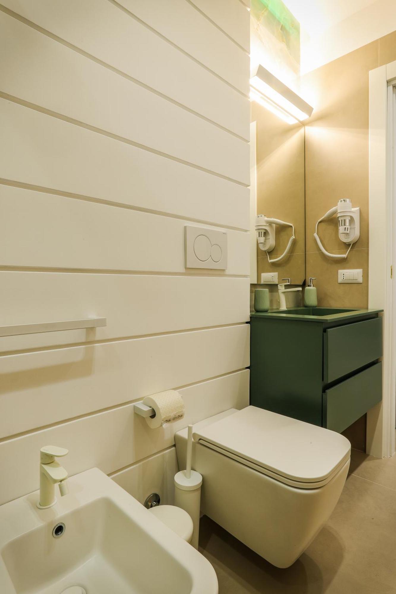 Conte Relais Suite Неаполь Экстерьер фото