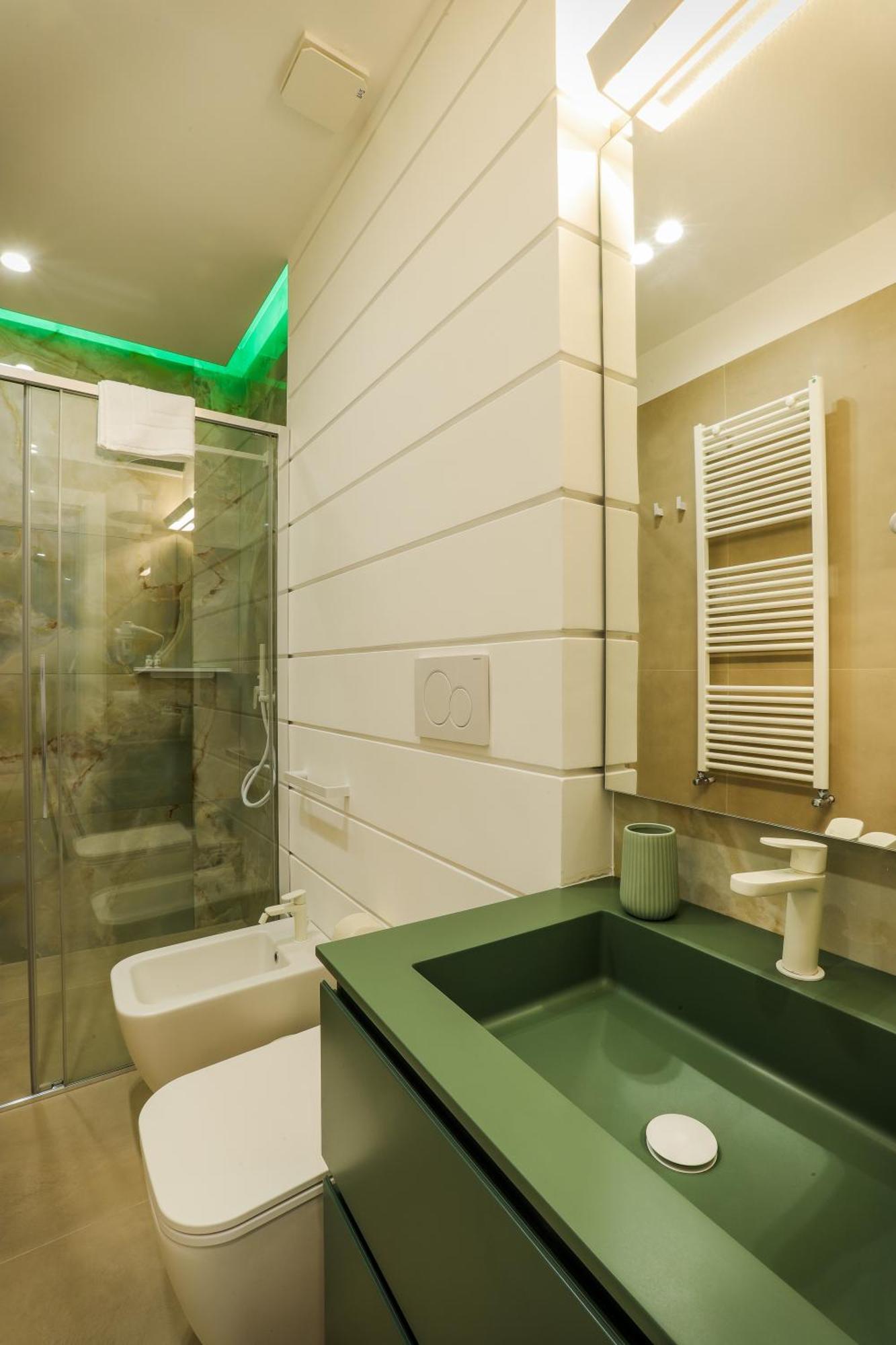 Conte Relais Suite Неаполь Экстерьер фото
