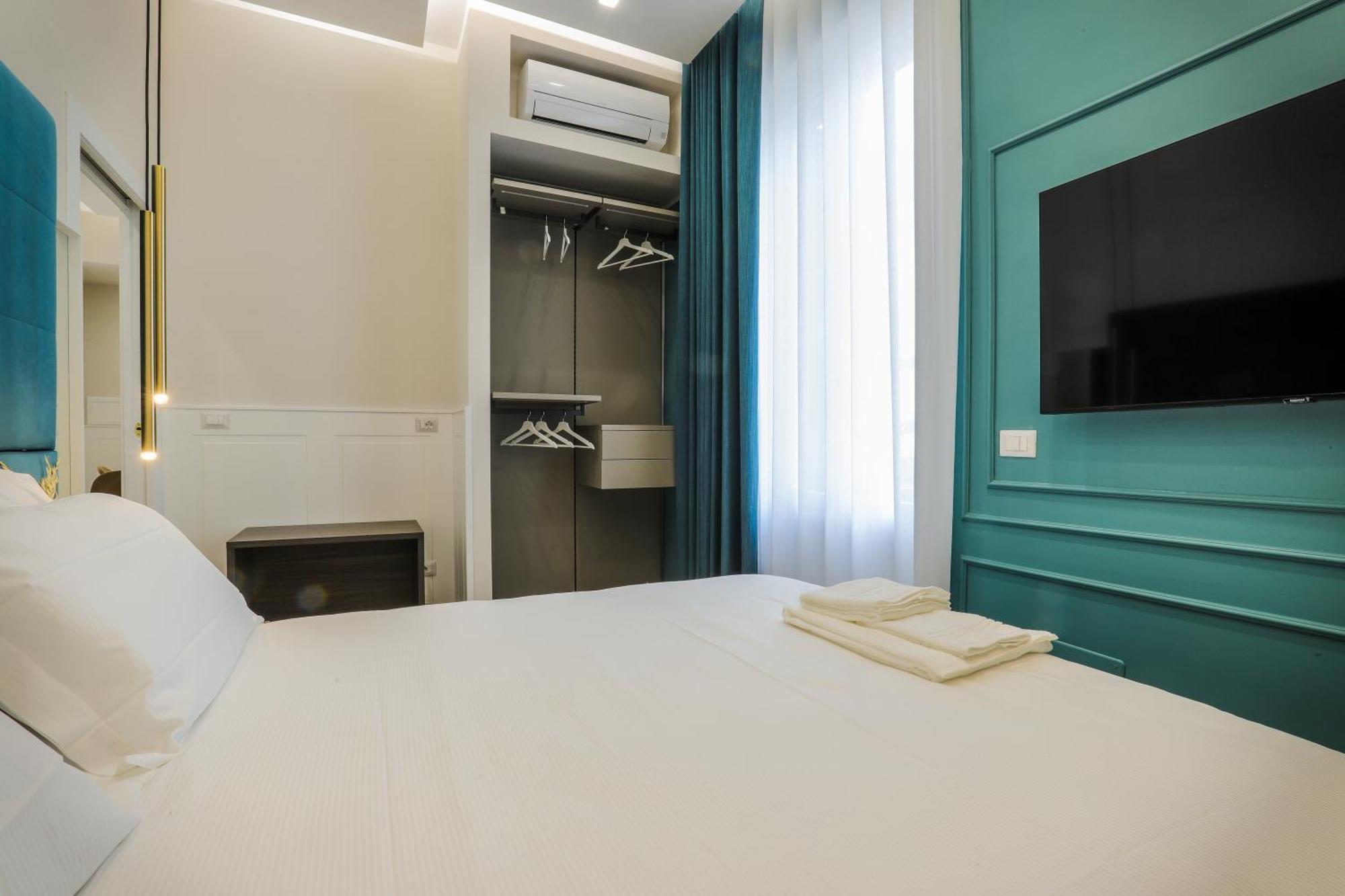 Conte Relais Suite Неаполь Экстерьер фото