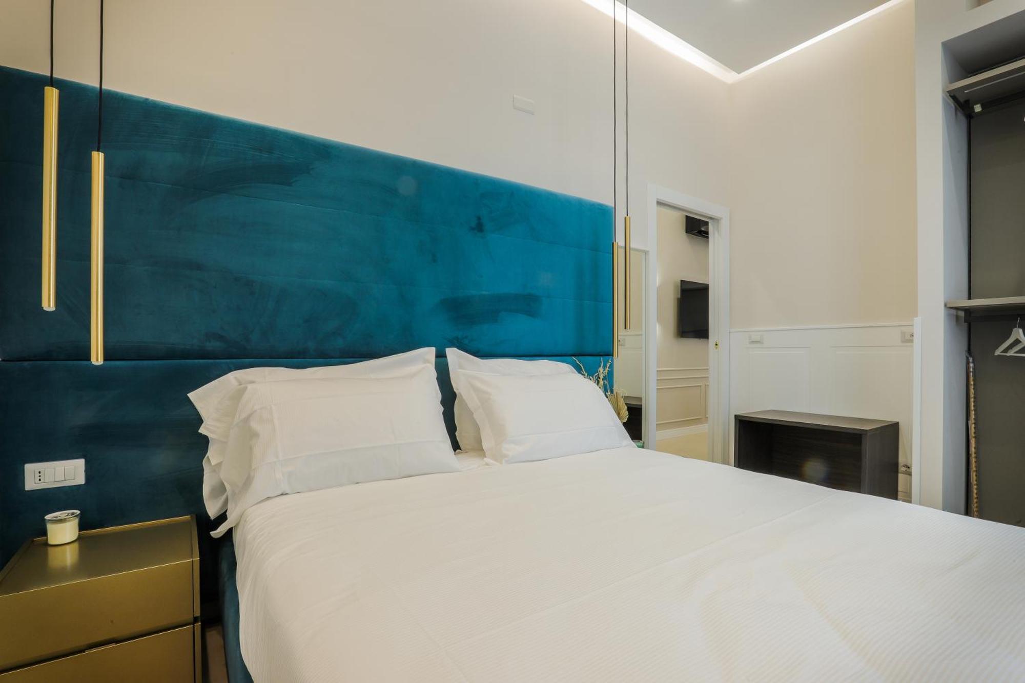 Conte Relais Suite Неаполь Экстерьер фото