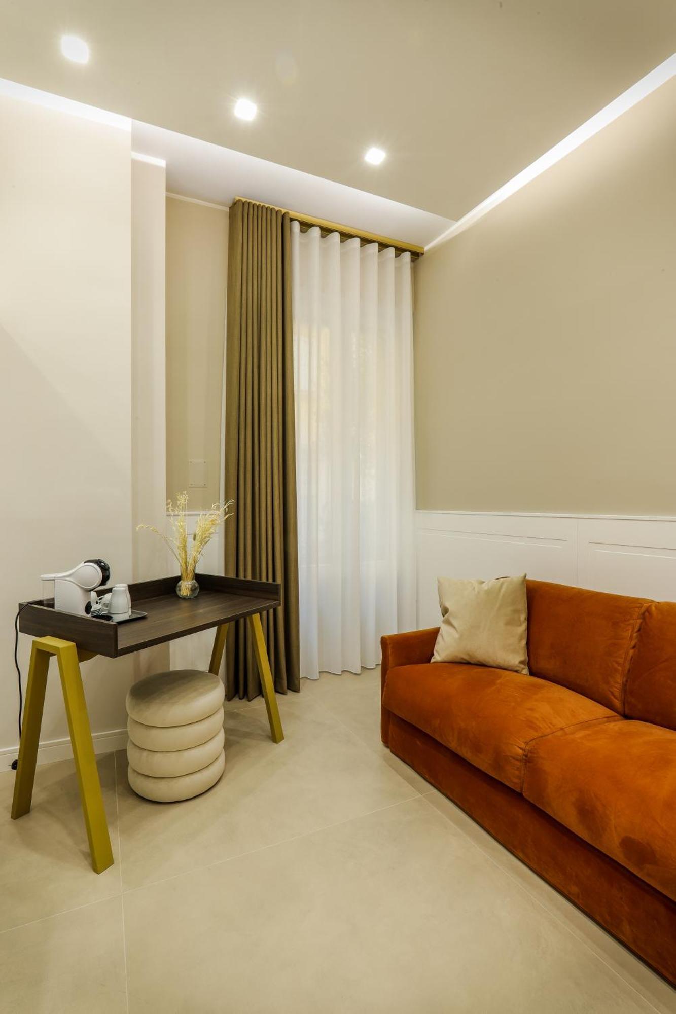 Conte Relais Suite Неаполь Экстерьер фото