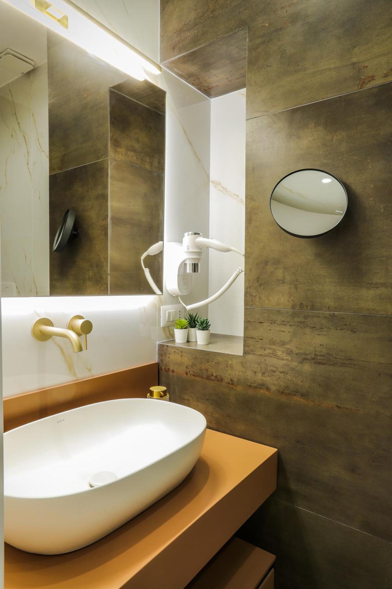 Conte Relais Suite Неаполь Экстерьер фото