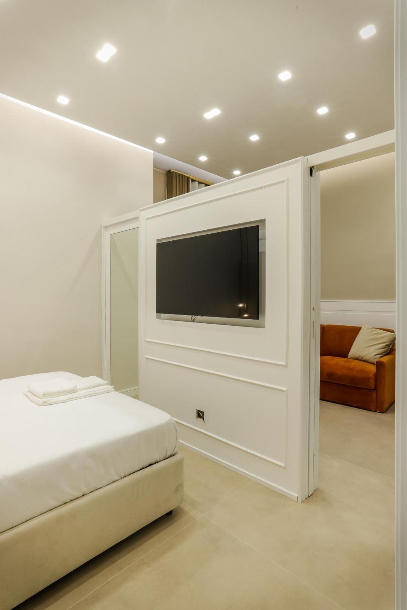 Conte Relais Suite Неаполь Экстерьер фото