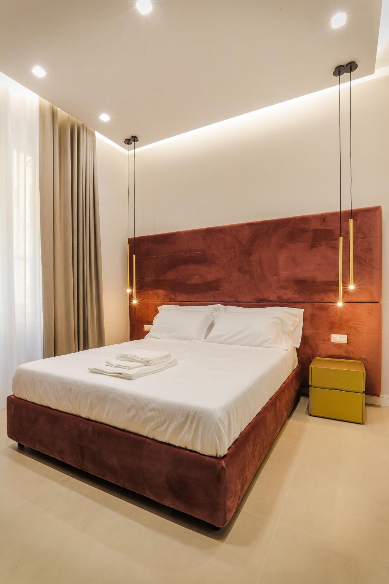 Conte Relais Suite Неаполь Экстерьер фото