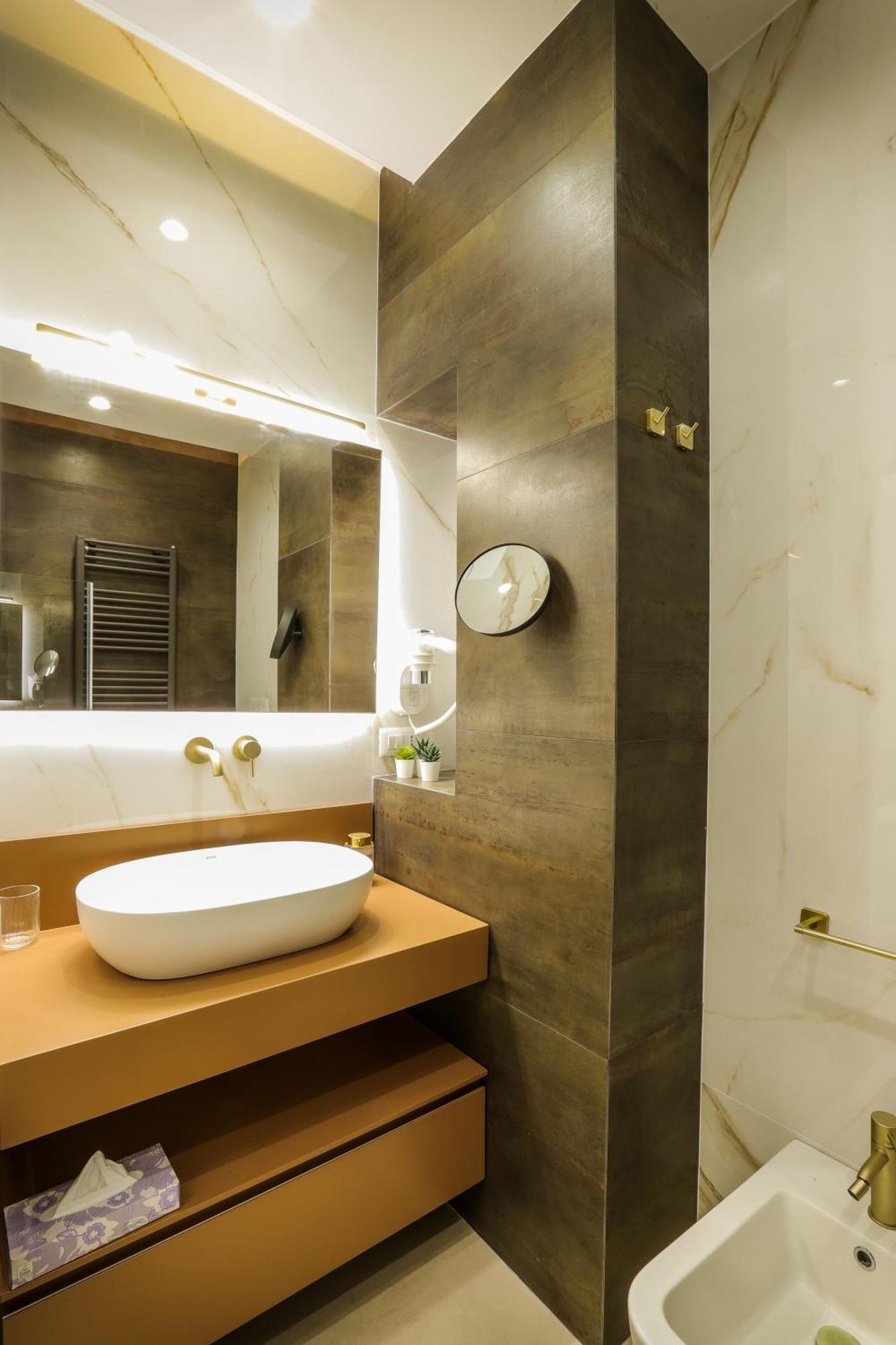 Conte Relais Suite Неаполь Экстерьер фото