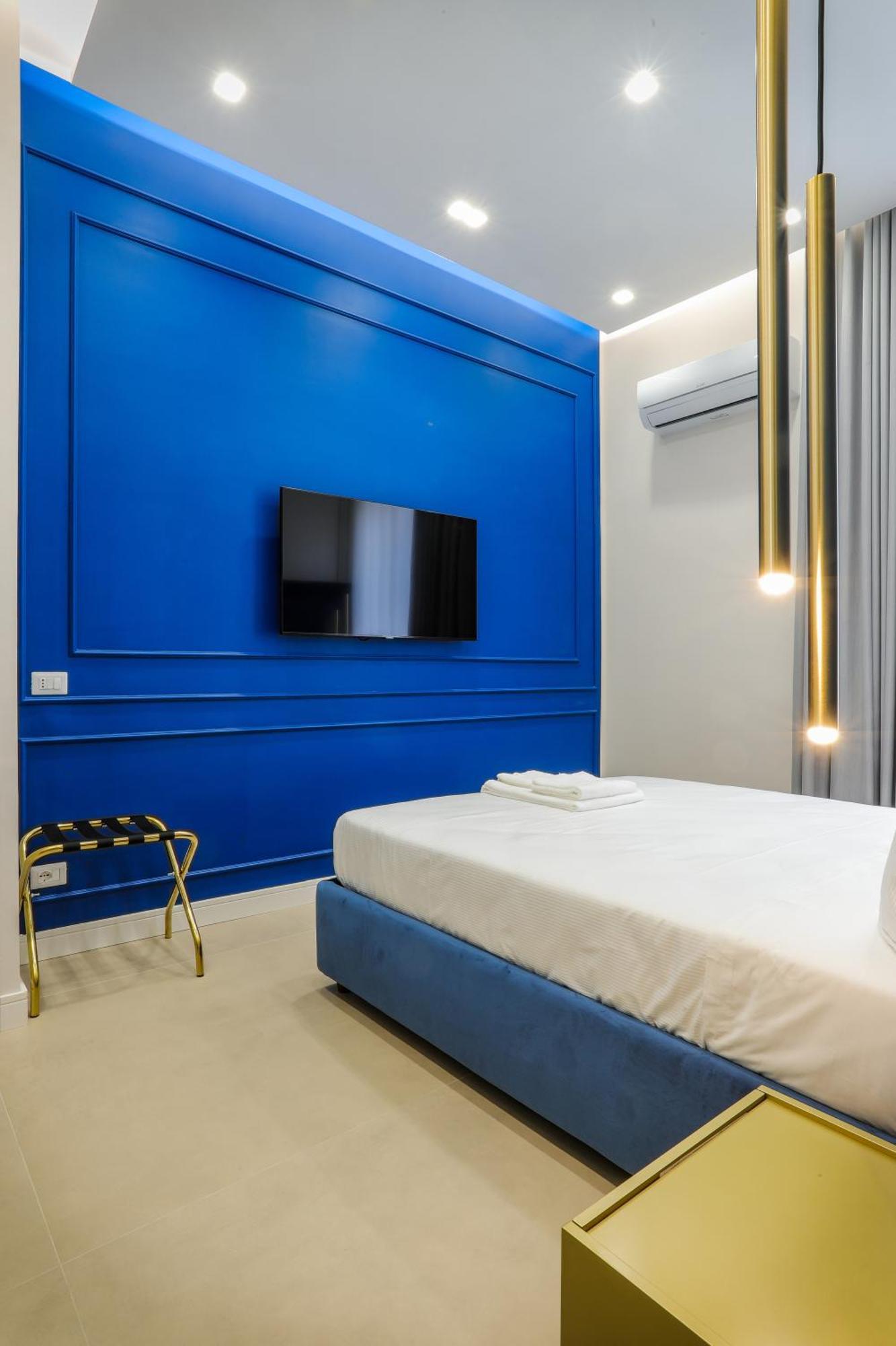 Conte Relais Suite Неаполь Экстерьер фото