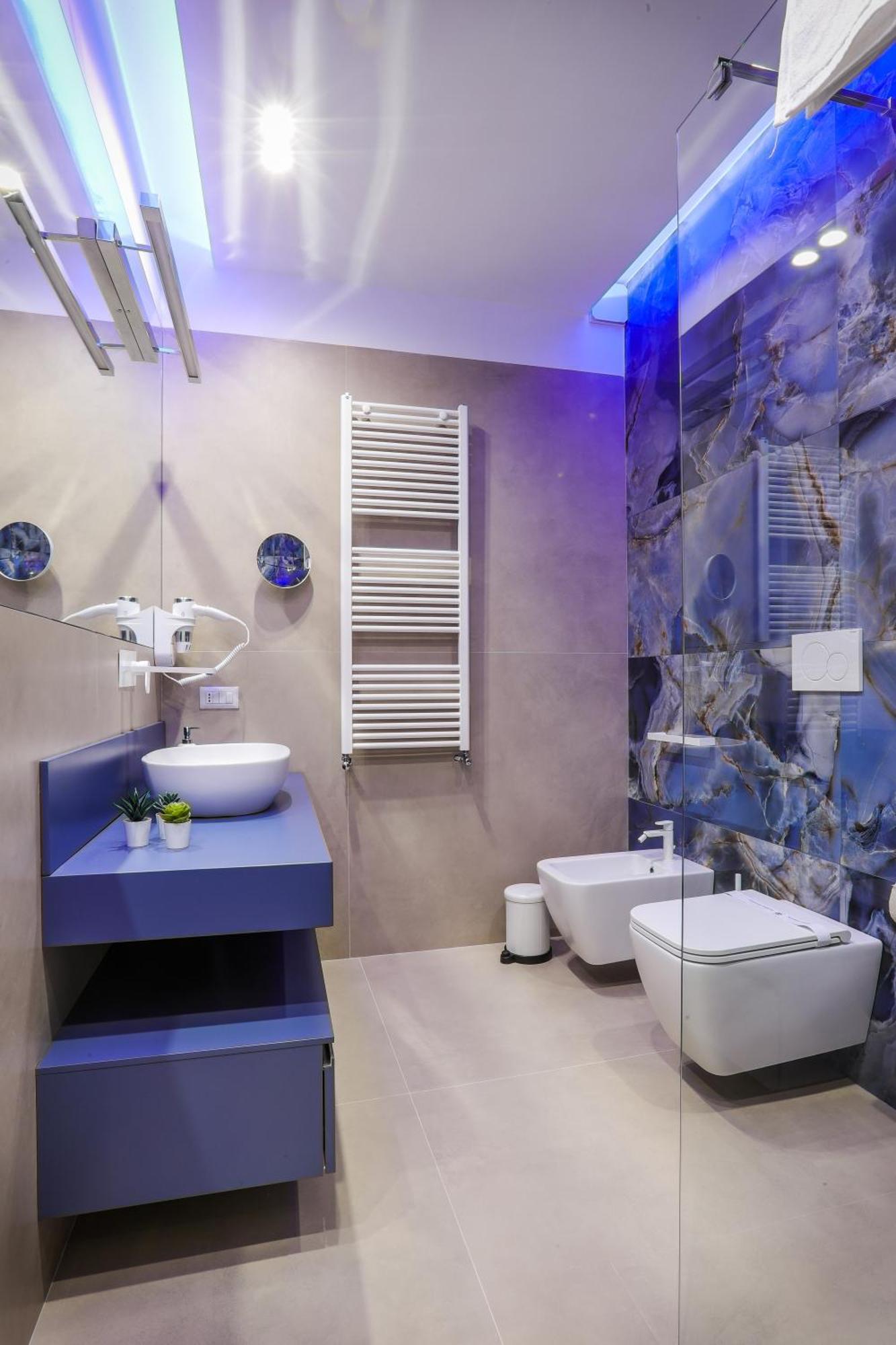 Conte Relais Suite Неаполь Экстерьер фото
