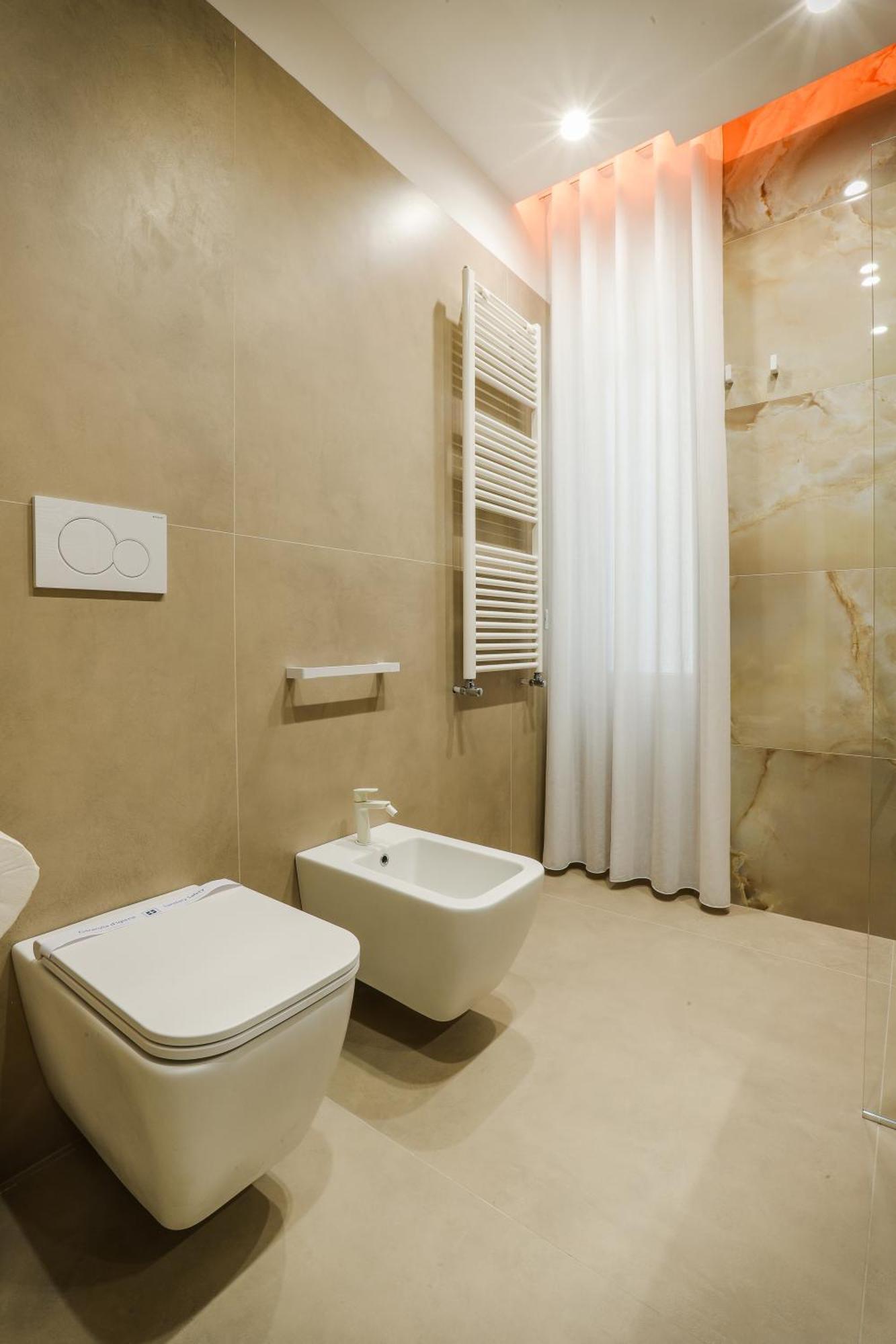 Conte Relais Suite Неаполь Экстерьер фото