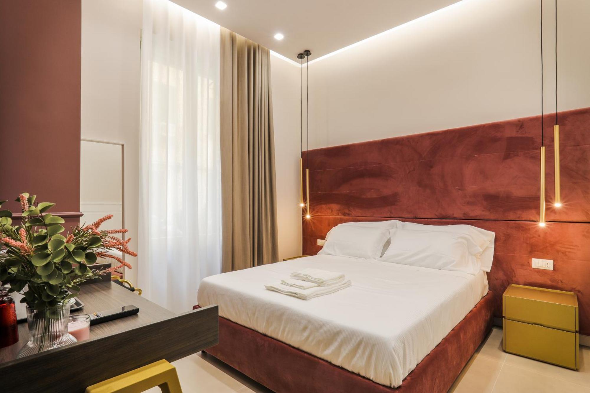 Conte Relais Suite Неаполь Экстерьер фото