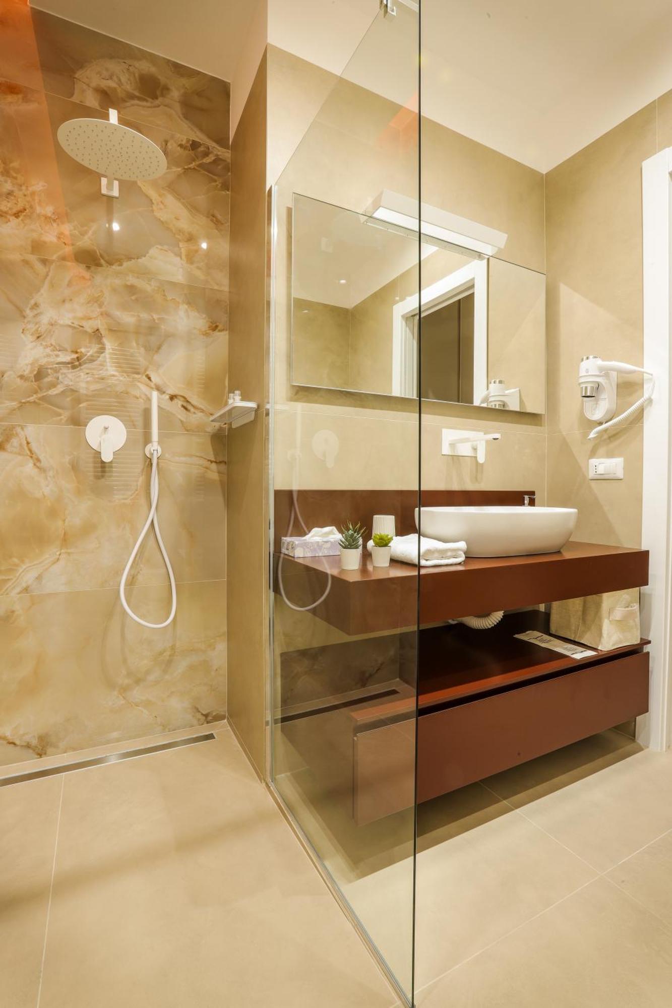 Conte Relais Suite Неаполь Экстерьер фото